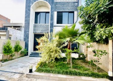 فروش ویلا مدرن ۲۳۰ متری تریبلکس با سند تک برگ | ۲۳۰ متر