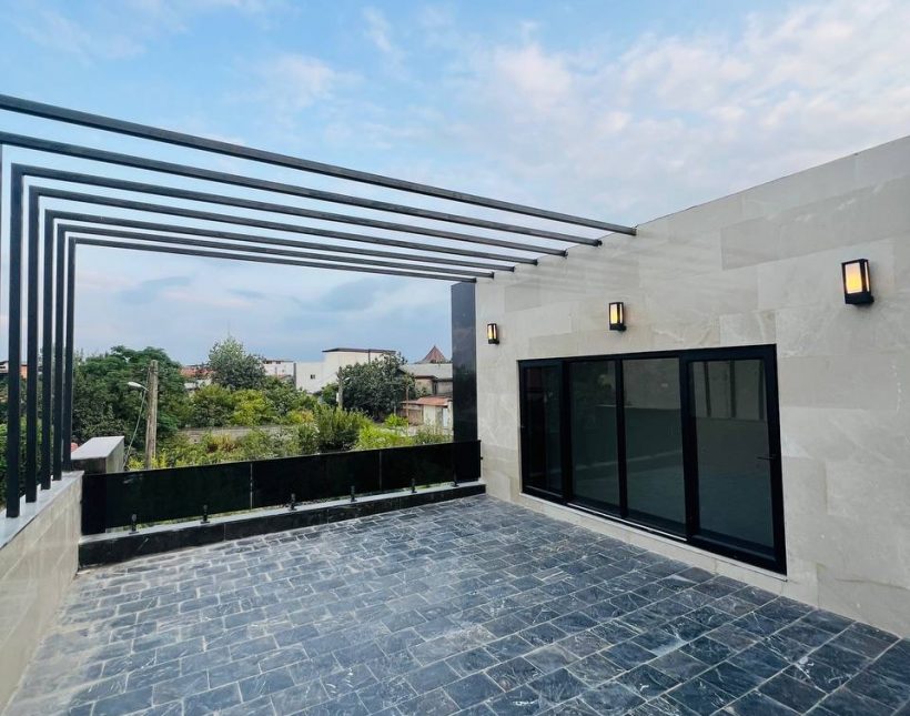 خرید ویلا مدرن ۱۵۰متر با سند تک برگ عرصه و اعیان هم صفا | ۱۵۰ متر