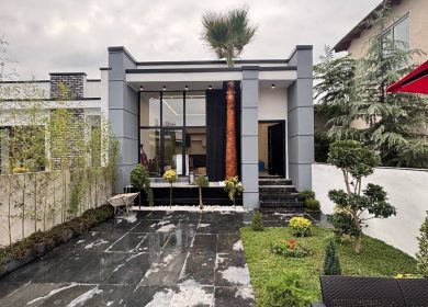 خرید ویلا فلت نما مدرن ۱۶۰ متری قیمت مناسب آهودشت | ۱۶۰ متر