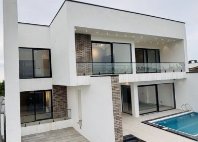 خرید ویلا ۳۸۰ متری استخردار خوش نقشه سرکاج | ۳۸۰ متر