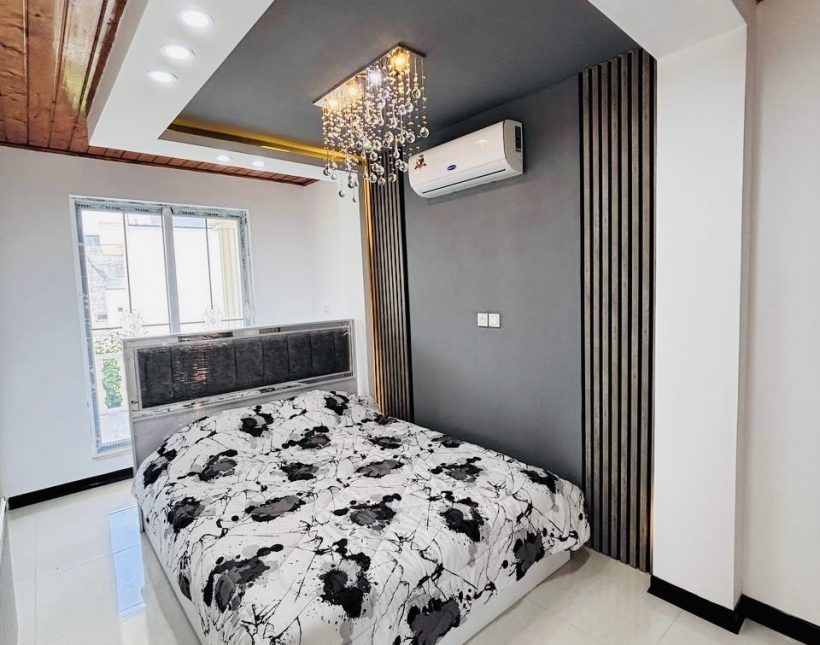 خرید ویلا ۳۰۰ متری مبله فول فرنیش کلوده با کنتور اختصاصی | ۳۰۰ متر