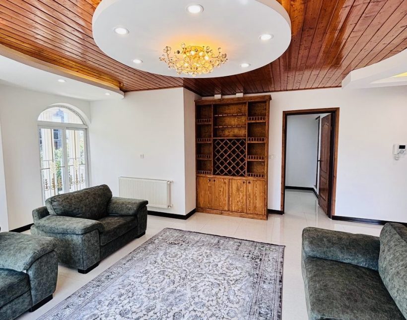 خرید ویلا ۳۰۰ متری مبله فول فرنیش کلوده با کنتور اختصاصی | ۳۰۰ متر