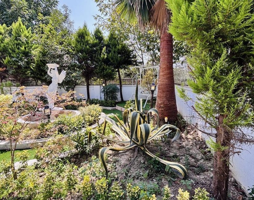 خرید ویلا ۳۰۰ متری مبله فول فرنیش کلوده با کنتور اختصاصی | ۳۰۰ متر