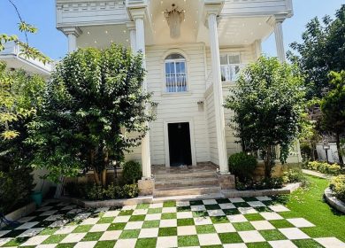 خرید ویلا ۳۰۰ متری مبله فول فرنیش کلوده با کنتور اختصاصی | ۳۰۰ متر