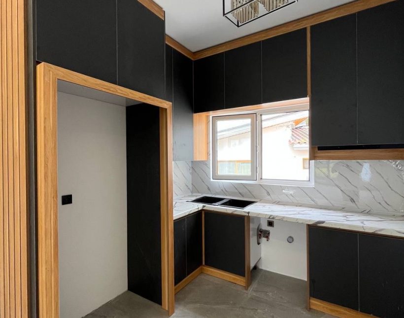 خرید ویلا فلت نما مدرن ۲۴۰ متری الیمالات جنگلی | ۲۴۰ متر