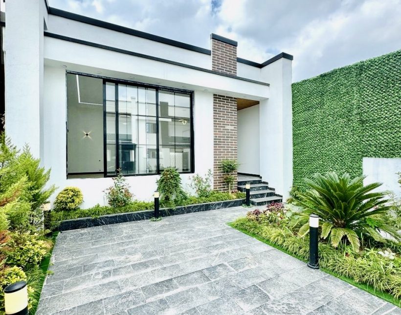 خرید ویلا فلت مدرن ۱۷۰ متری سند تک برگ روف گاردن ایزدشهر | ۱۷۰ متر