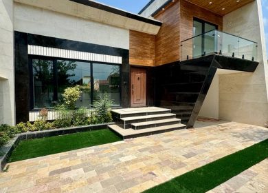 خرید ویلا ۲۰۰ متری خوش نقشه جنگلی عربخیل | ۲۰۰ متر