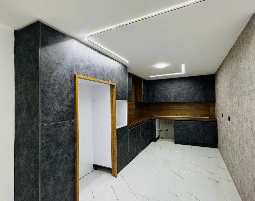 خرید ویلا با نمای مراکشی خوش سازه ۲۱۰ متری آپادانا | ۲۱۰ متر