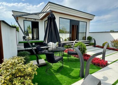 خرید ویلا ۲۲۰ متری سند شش دانگ عرصه و اعیان آهودشت | ۲۲۰ متر