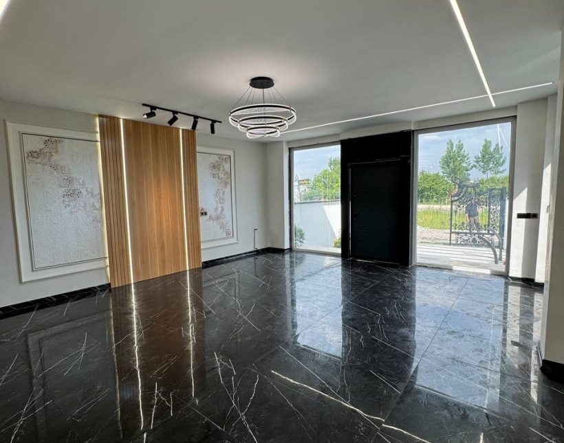 خرید ویلا ۲۲۰ متری سند شش دانگ عرصه و اعیان آهودشت | ۲۲۰ متر