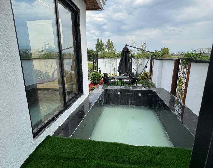 خرید ویلا ۲۲۰ متری سند شش دانگ عرصه و اعیان آهودشت | ۲۲۰ متر