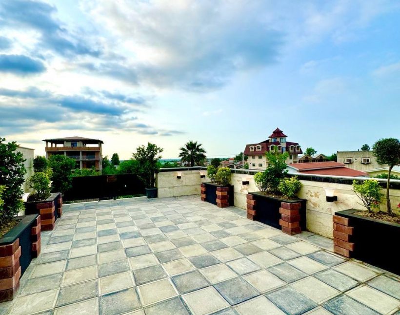 خرید ویلا ۲۸۰ متر بنا تریبلکس مجموعه شش واحدی شخصی ساز | ۱۶۰ متر