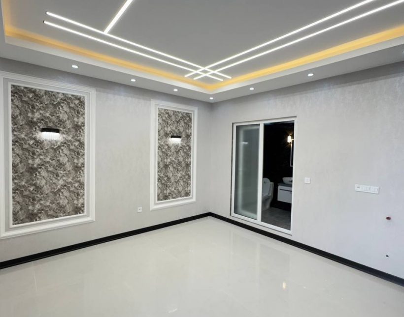 خرید ویلا ۲۸۰ متر بنا تریبلکس مجموعه شش واحدی شخصی ساز | ۱۶۰ متر