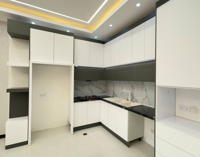 خرید ویلا ۲۸۰ متر بنا تریبلکس مجموعه شش واحدی شخصی ساز | ۱۶۰ متر