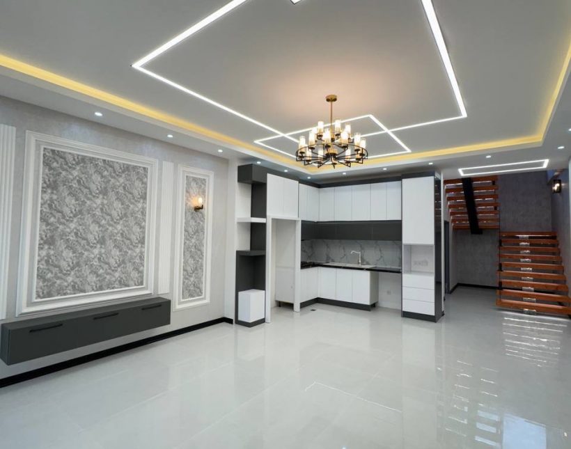 خرید ویلا ۲۸۰ متر بنا تریبلکس مجموعه شش واحدی شخصی ساز | ۱۶۰ متر