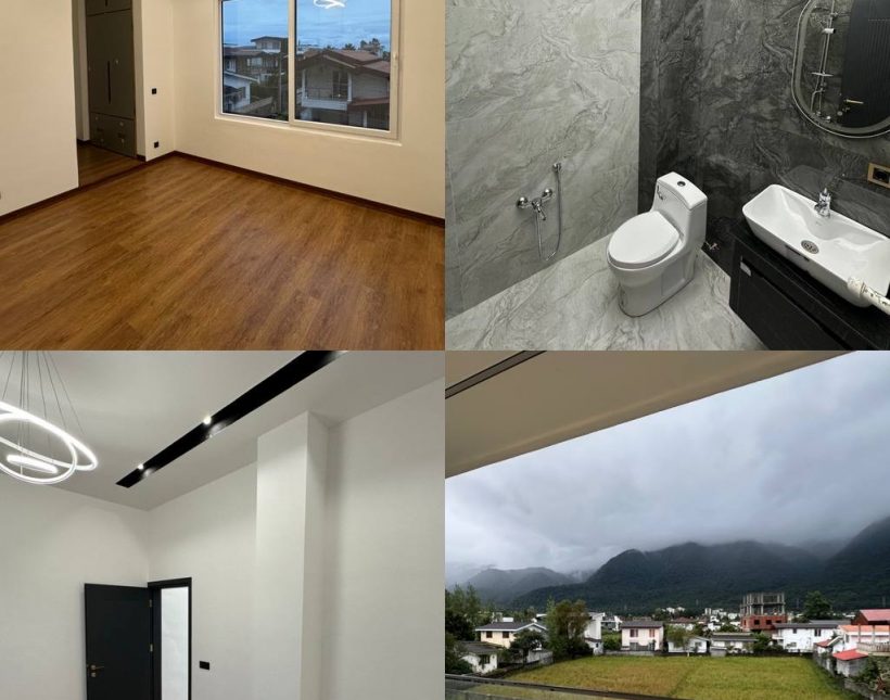 خرید ویلا دوبلکس نوشهر چلندر | 360 متر