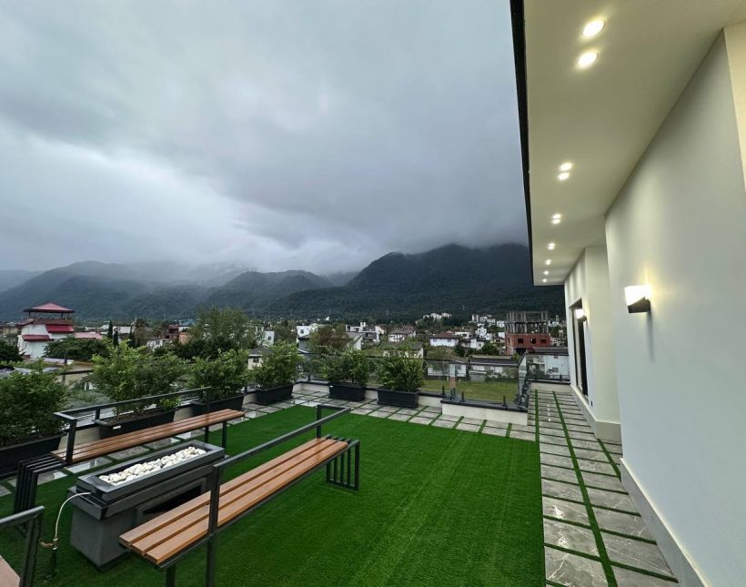 خرید ویلا دوبلکس نوشهر چلندر | 360 متر