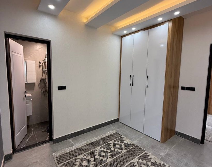 خرید ویلا فلت مدرن در منطقه جنگلی همصفا چمستان | 338 متر