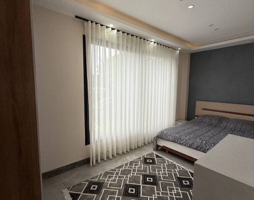 خرید ویلا فلت مدرن در منطقه جنگلی همصفا چمستان | 338 متر