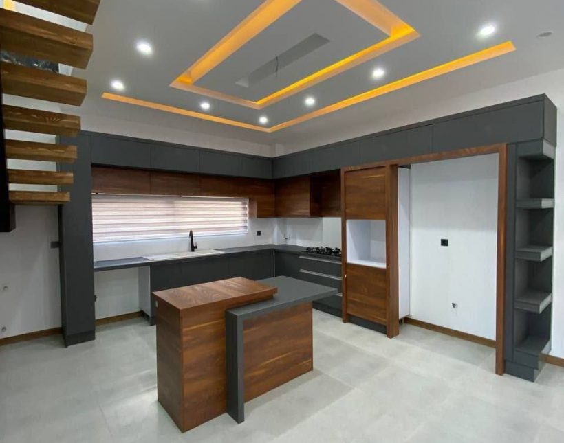 خرید ویلا باغ دوبلکس استخر داخل در نعمت آباد چمستان | 400 متر