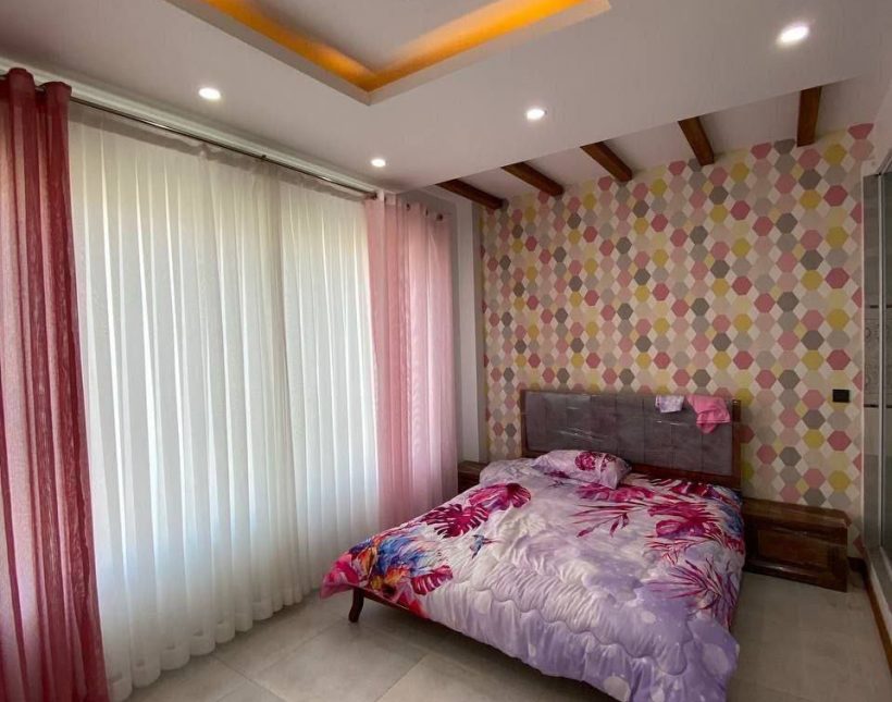 خرید ویلا باغ دوبلکس استخر داخل در نعمت آباد چمستان | 400 متر