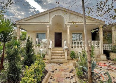 خرید ویلا فلت 230 متری کلاسیک در آپادانا چمستان | 230 متر
