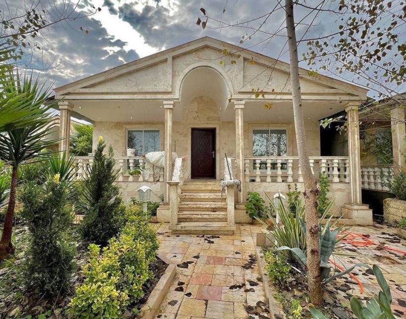 خرید ویلا فلت 230 متری کلاسیک در آپادانا چمستان | 230 متر