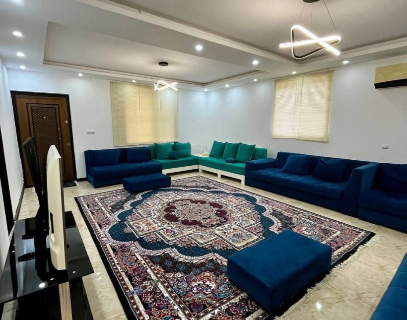 خرید ویلا فلت 230 متری کلاسیک در آپادانا چمستان | 230 متر