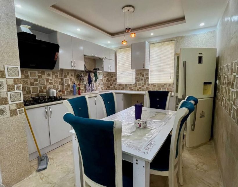 خرید ویلا فلت 230 متری کلاسیک در آپادانا چمستان | 230 متر