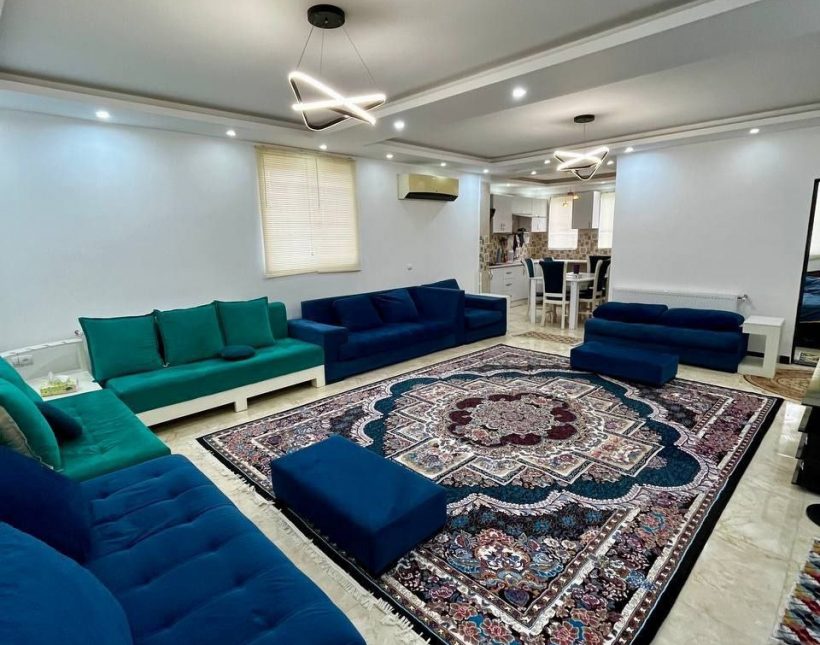 خرید ویلا فلت 230 متری کلاسیک در آپادانا چمستان | 230 متر