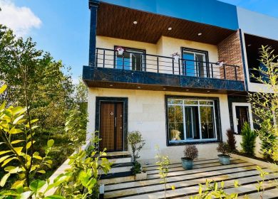 خرید ویلا در نعمت آباد چمستان | 170 متر