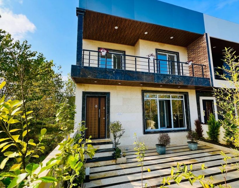 خرید ویلا در نعمت آباد چمستان | 170 متر