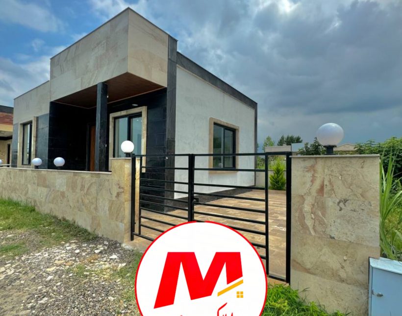 خرید ویلا اقساط بلند مدت سند تک برگ ۲۰۰ متری الیمالات نور | ۲۰۰ متر