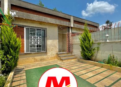 خرید ویلا بالا دست جاده جنگلی نعمت آباد چمستان ۲۰۰ متری | ۲۰۰ متر