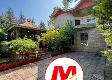 خرید ویلا باغ دوبلکس اقساطی ۲۶۰ متری الیمالات نور | ۲۶۰ متر