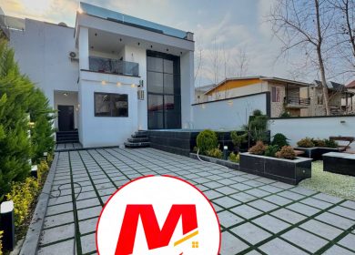 خرید ویلا دوبلکس مدرن ۳۰۰ متری سند تک برگ سعادت آباد | ۳۰۰ متر