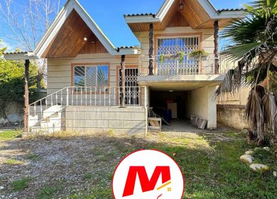 خرید ویلا ۵۷۰ متری سند تک برگ مبله کامل سعادت آباد چمستان | ۵۷۰ متر