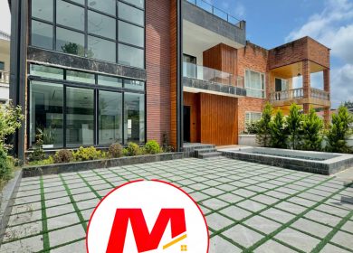 خرید ویلا ۲۰۰ متری استخردار جوربند چمستان اقساط ۱۸ ماهه | ۲۰۰ متر