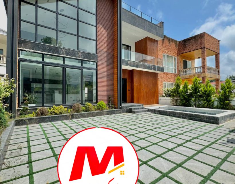 خرید ویلا ۲۰۰ متری استخردار جوربند چمستان اقساط ۱۸ ماهه | ۲۰۰ متر