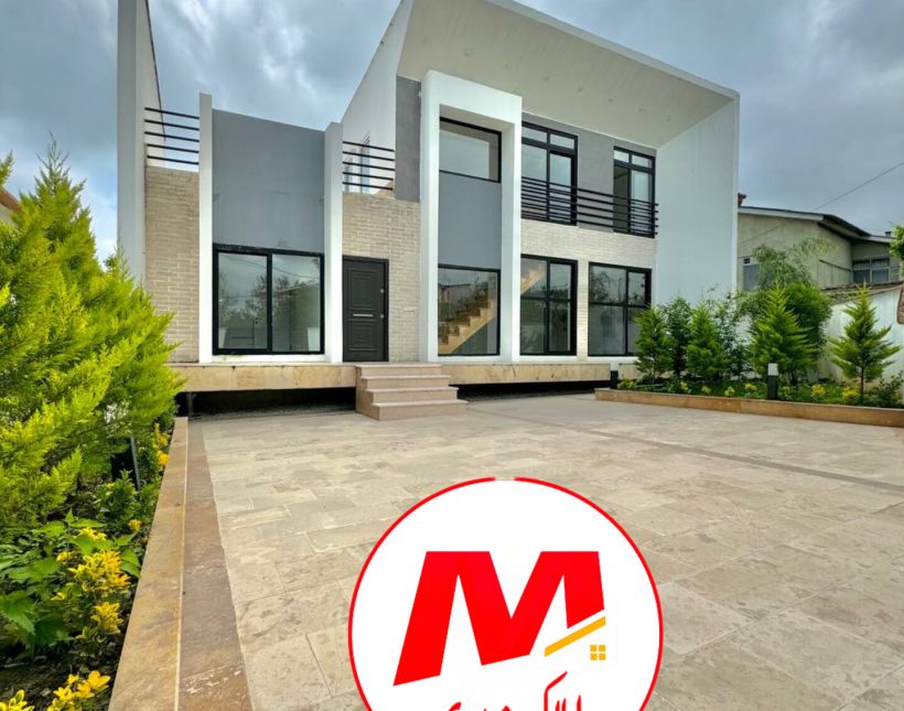 خرید ویلا مدارک کامل سند تک برگ سه خوابه جوربند چمستان | ۲۲۰ متر