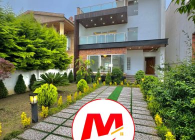 خرید ویلا ۲۵۰ متری سند تک برگ جنگلی اقساطی | ۲۵۰ متر