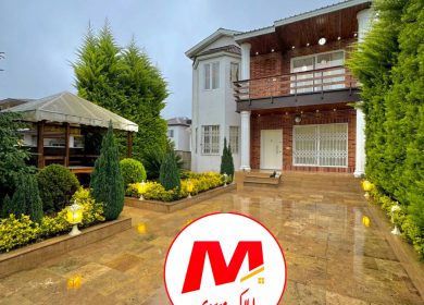 خرید ویلا باغ ۲۸۰ متری سند تک برگ جوربند چمستان مستقل | ۲۸۰ متر