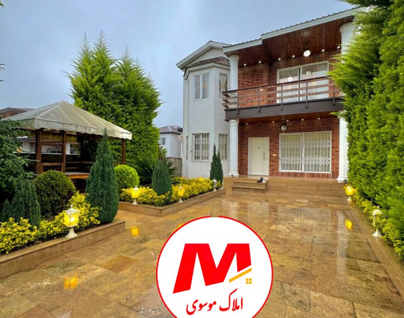 خرید ویلا باغ ۲۸۰ متری سند تک برگ جوربند چمستان مستقل | ۲۸۰ متر