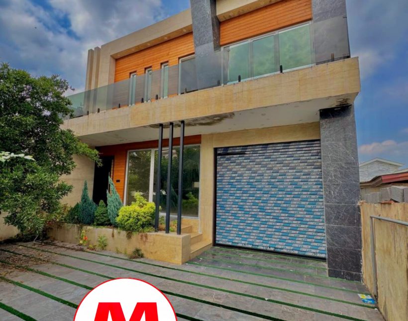 خرید ویلا دوبلکس جنگلی درمنطقه بهدشت چمستان | 240 متر