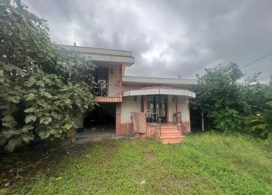 فروش ویلا با 420 متر زمین ششدانگ | 420 متر