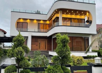 فروش ویلا دوبلکس هوشمند استخردار داخل شهرک برند جنگلی | ۳۰۰ متر