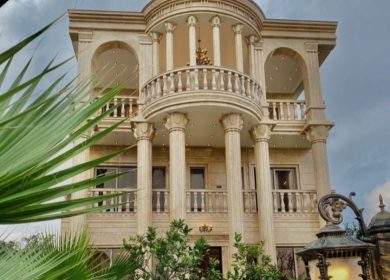 خرید کاخ ویلا استخردار ۳۵۰ متری شهرک جنگلی سعادت آباد | ۳۵۰ متر