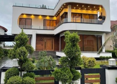 فروش ویژه دوبلکس هوشمند استخردار فول فرنیش شهرک برند | ۳۰۰ متر