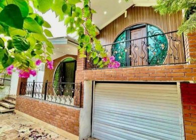 خرید ویلا در جاده دریا چمستان ۲۵۰ متری نیم پیلوت | ۲۵۰ متر