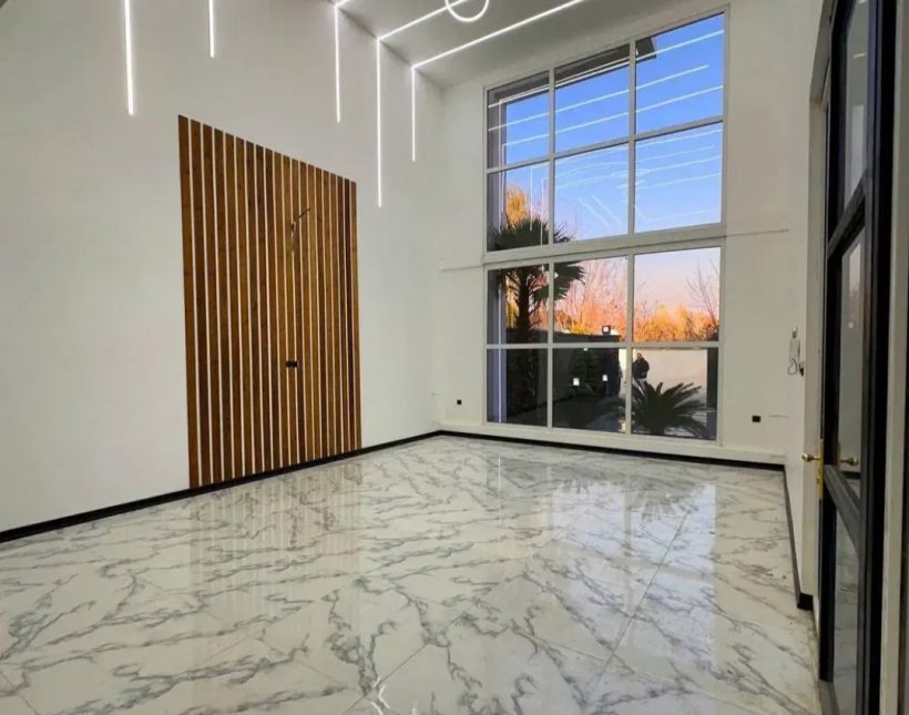 خرید ویلا دوبلکس مدرن ۳۰۰ متری استخردار شهرک برند | ۳۰۰ متر